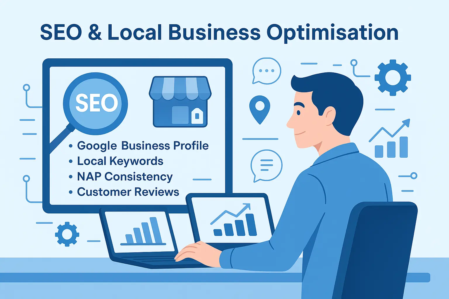 SEO & Local Business Optimisation