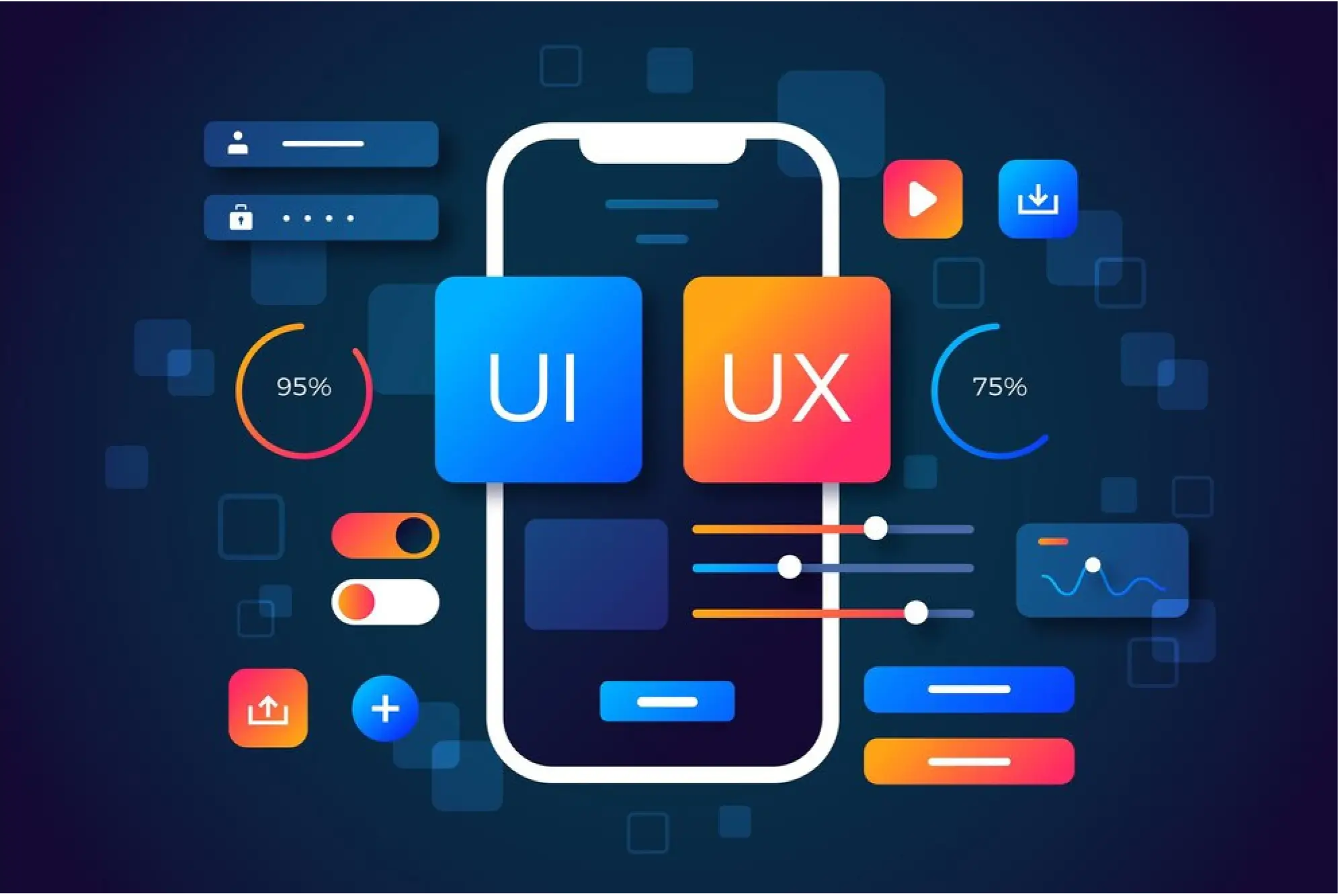 UI/UX and Graphic Design