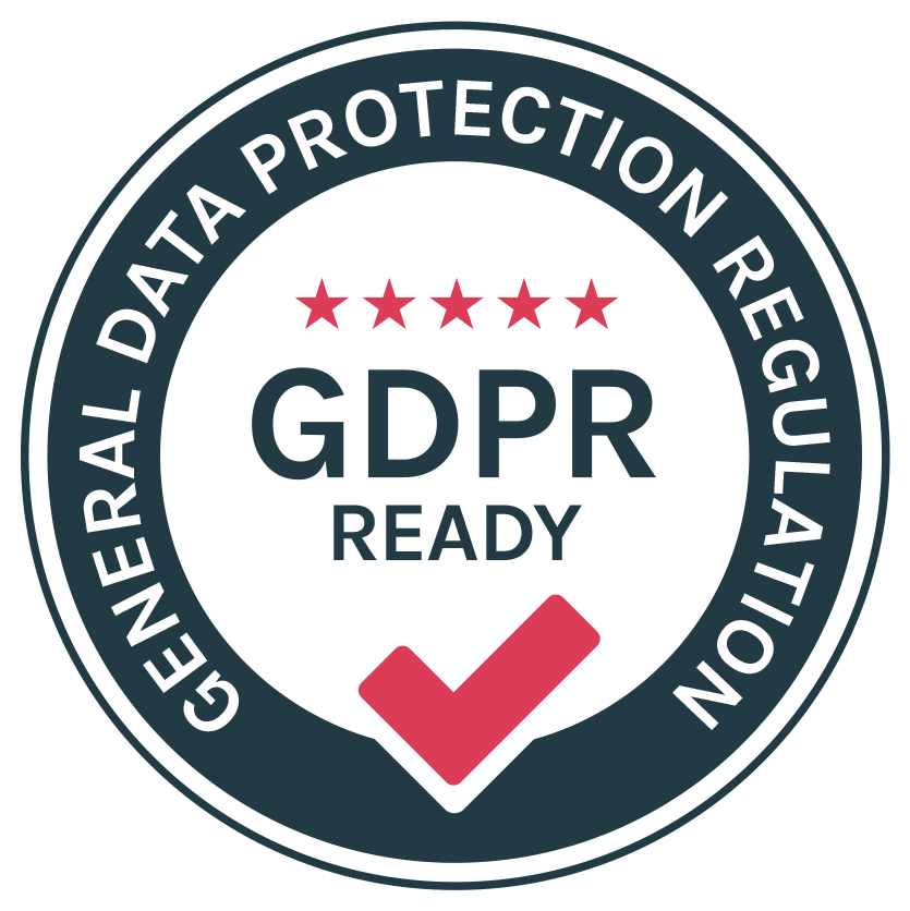GDPR Regulation Badge