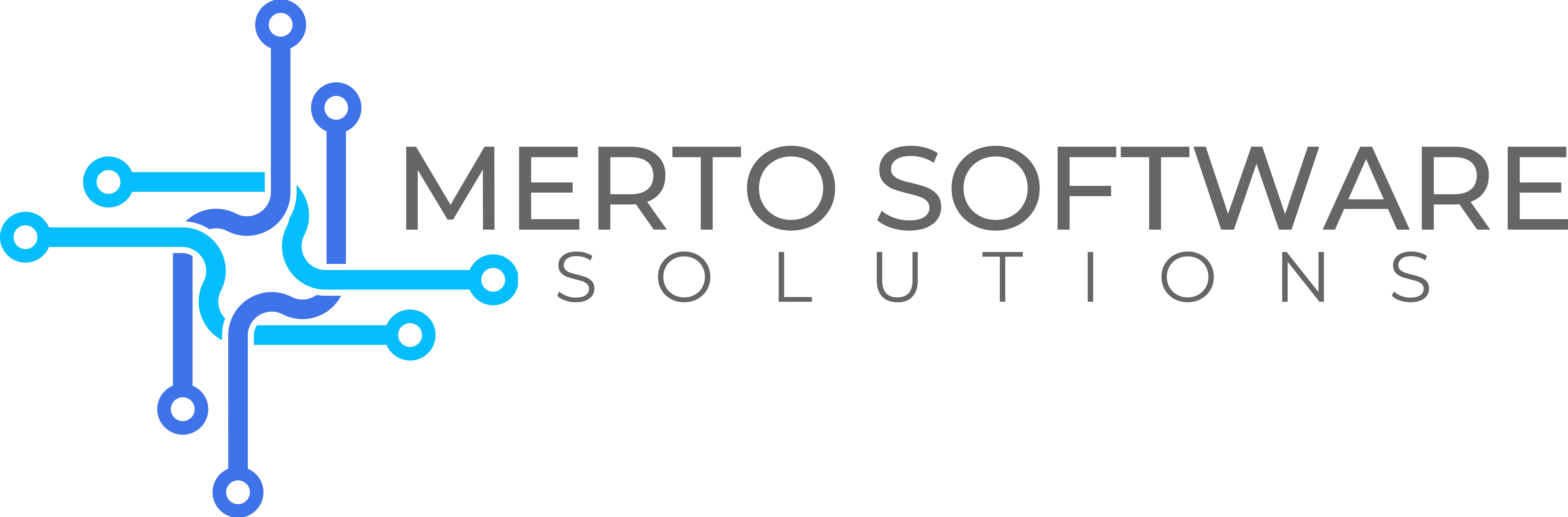 Merto signature logo